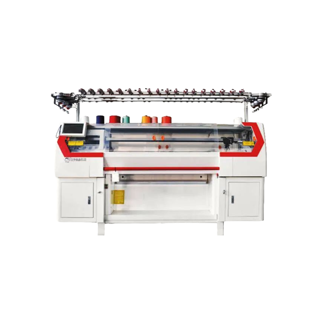 Whole Garment Flat Knitting Machine